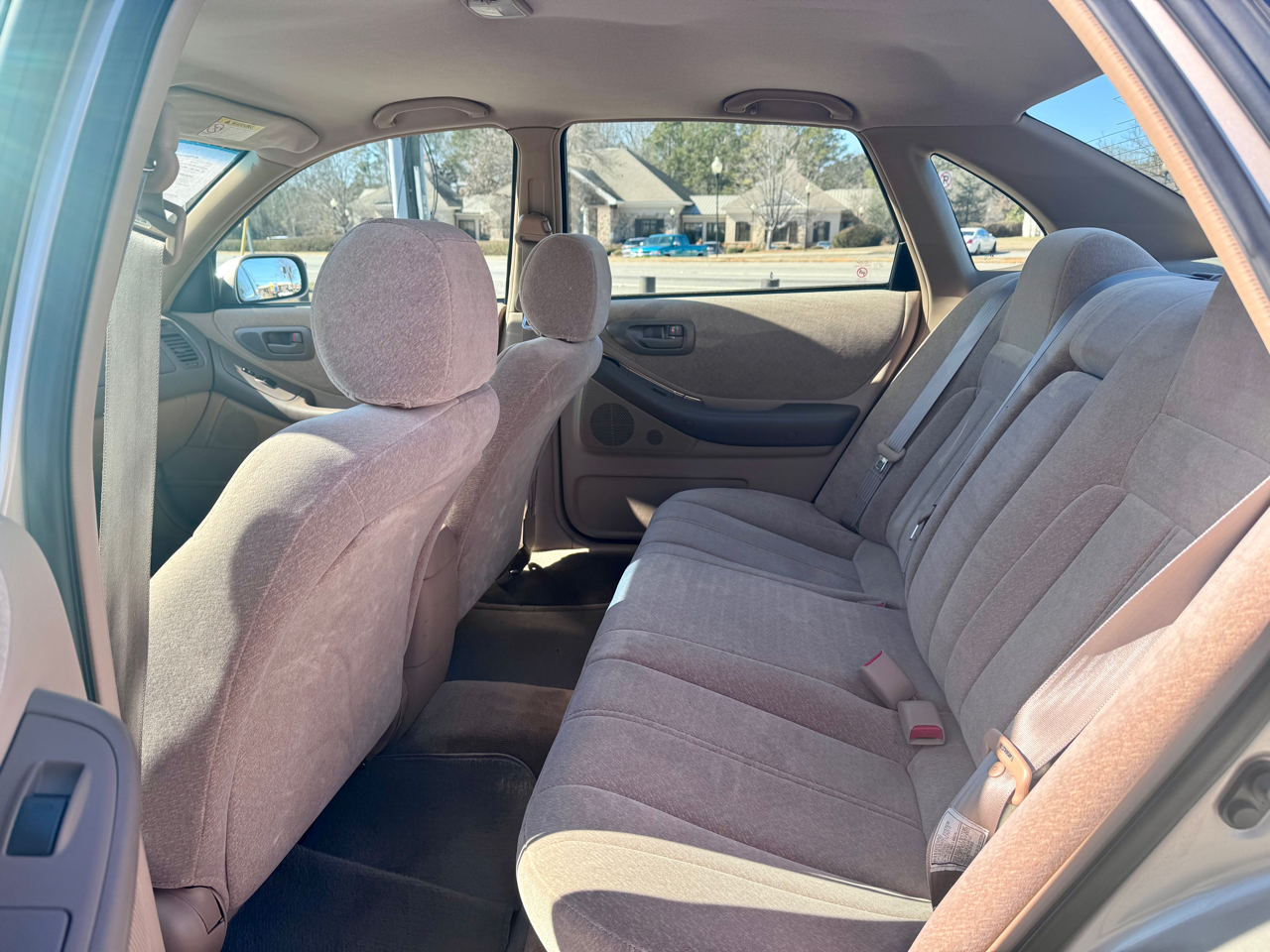 Toyota Avalon XL 1997