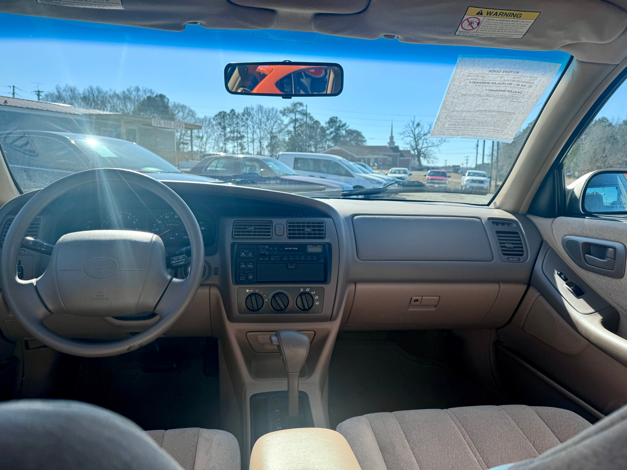 Toyota Avalon XL 1997