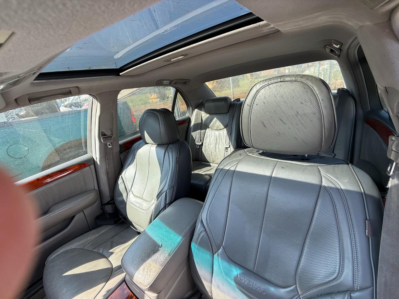 Lexus LS 430 Sedan 2003