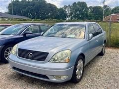 2003 Lexus LS 430 