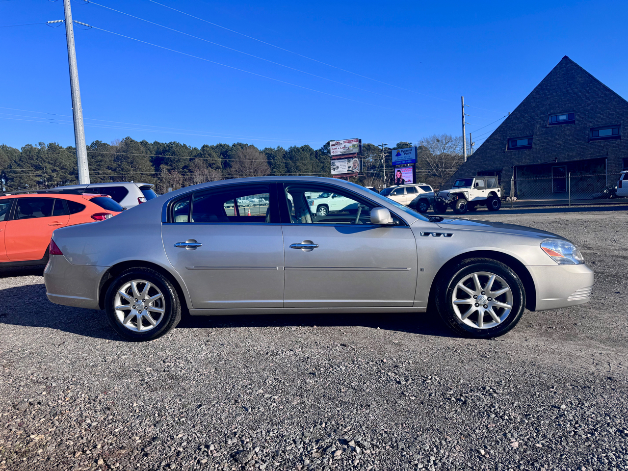 Buick Lucerne CXL 2008