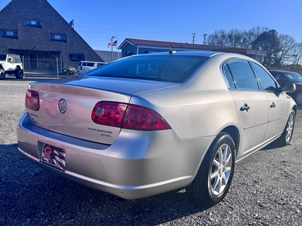 Buick Lucerne CXL 2008