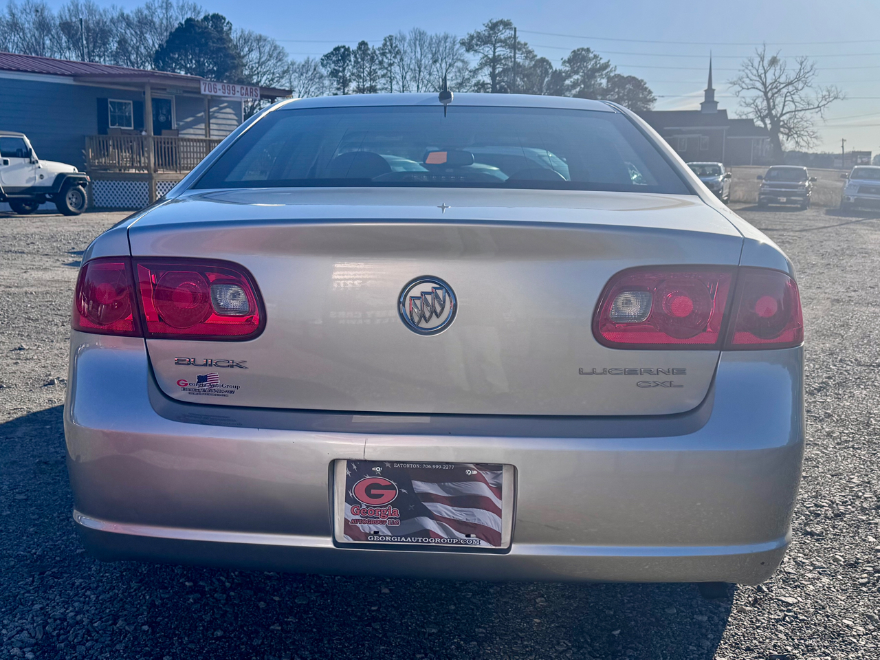 Buick Lucerne CXL 2008