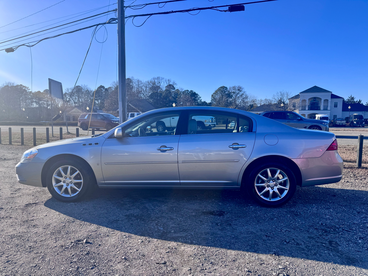 Buick Lucerne CXL 2008