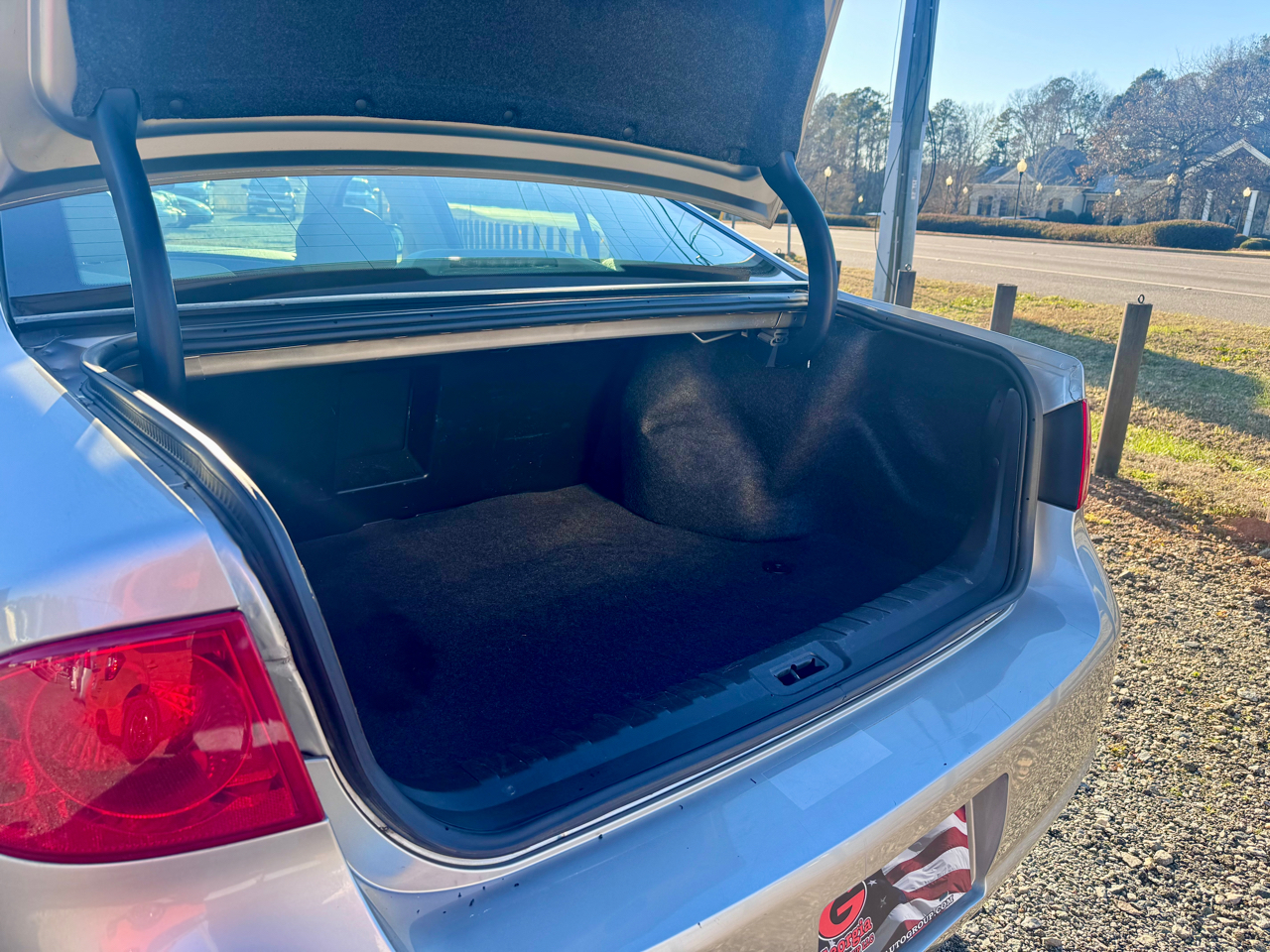 Buick Lucerne CXL 2008