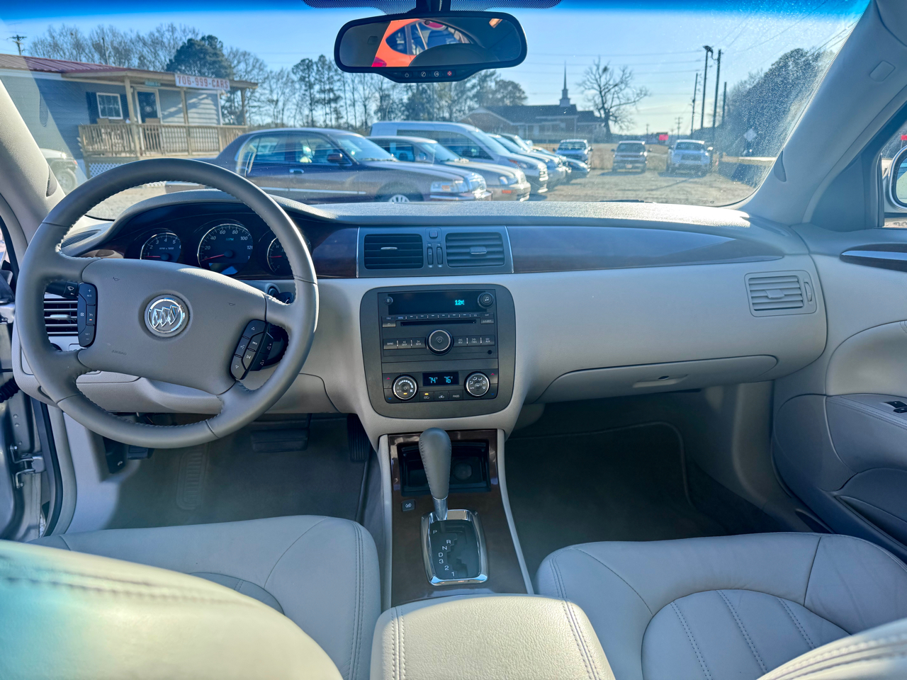 Buick Lucerne CXL 2008