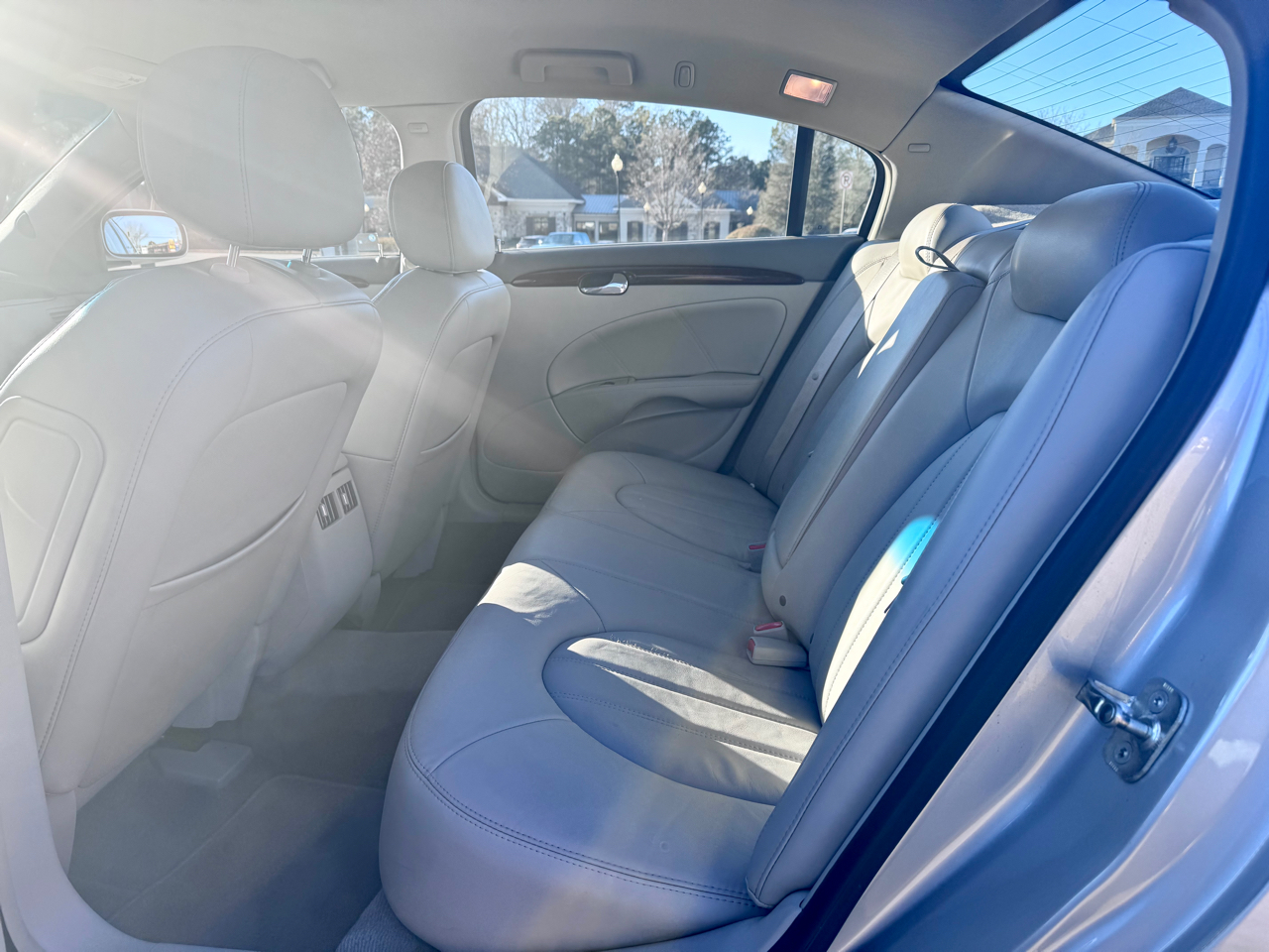 Buick Lucerne CXL 2008