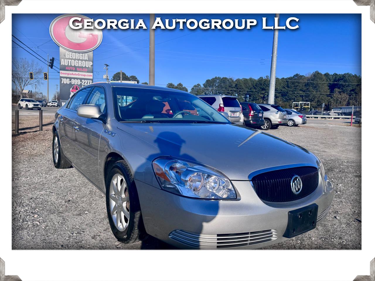 2008 Buick Lucerne CXL