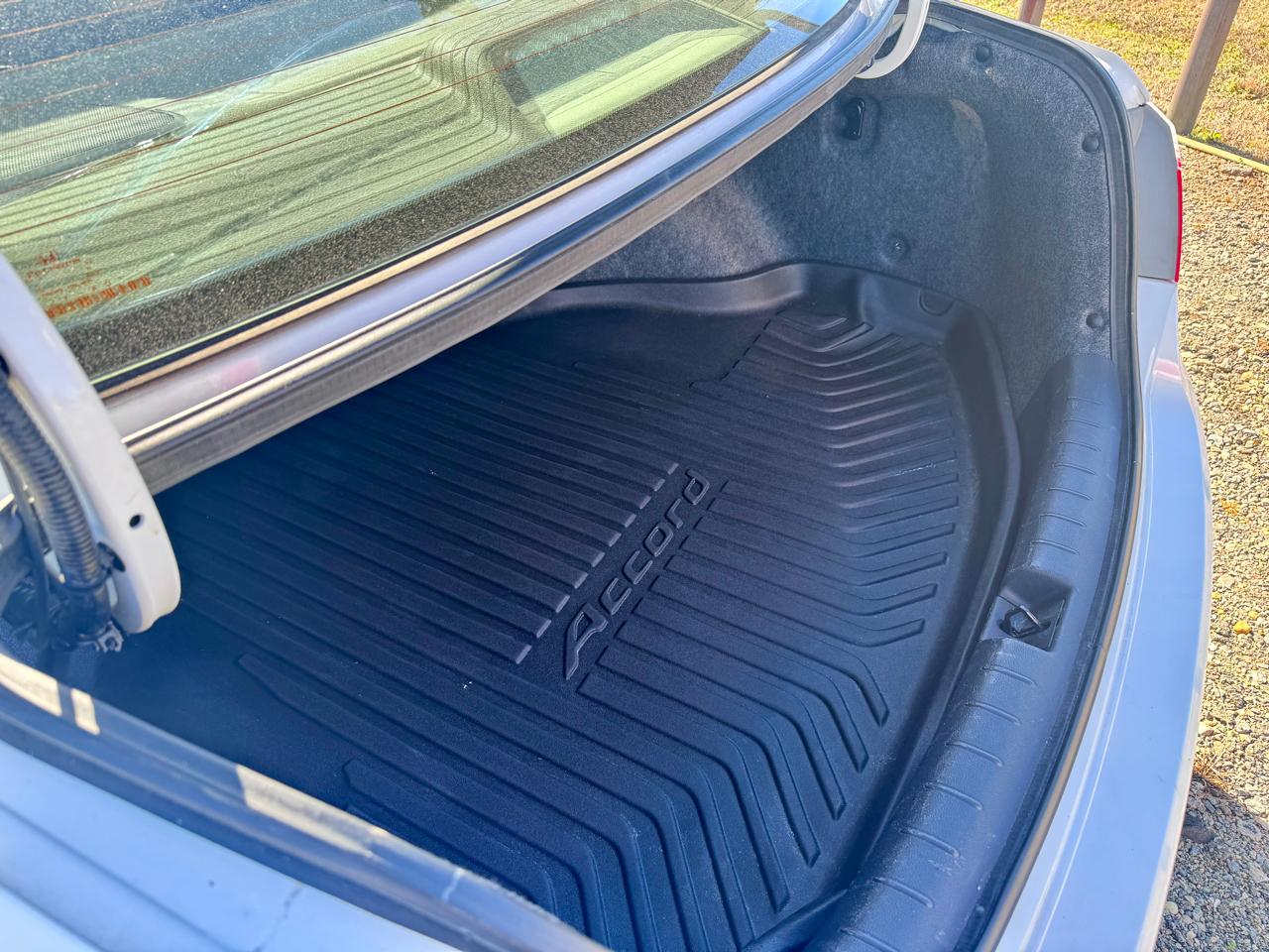 Honda Accord LX Sedan CVT 2014