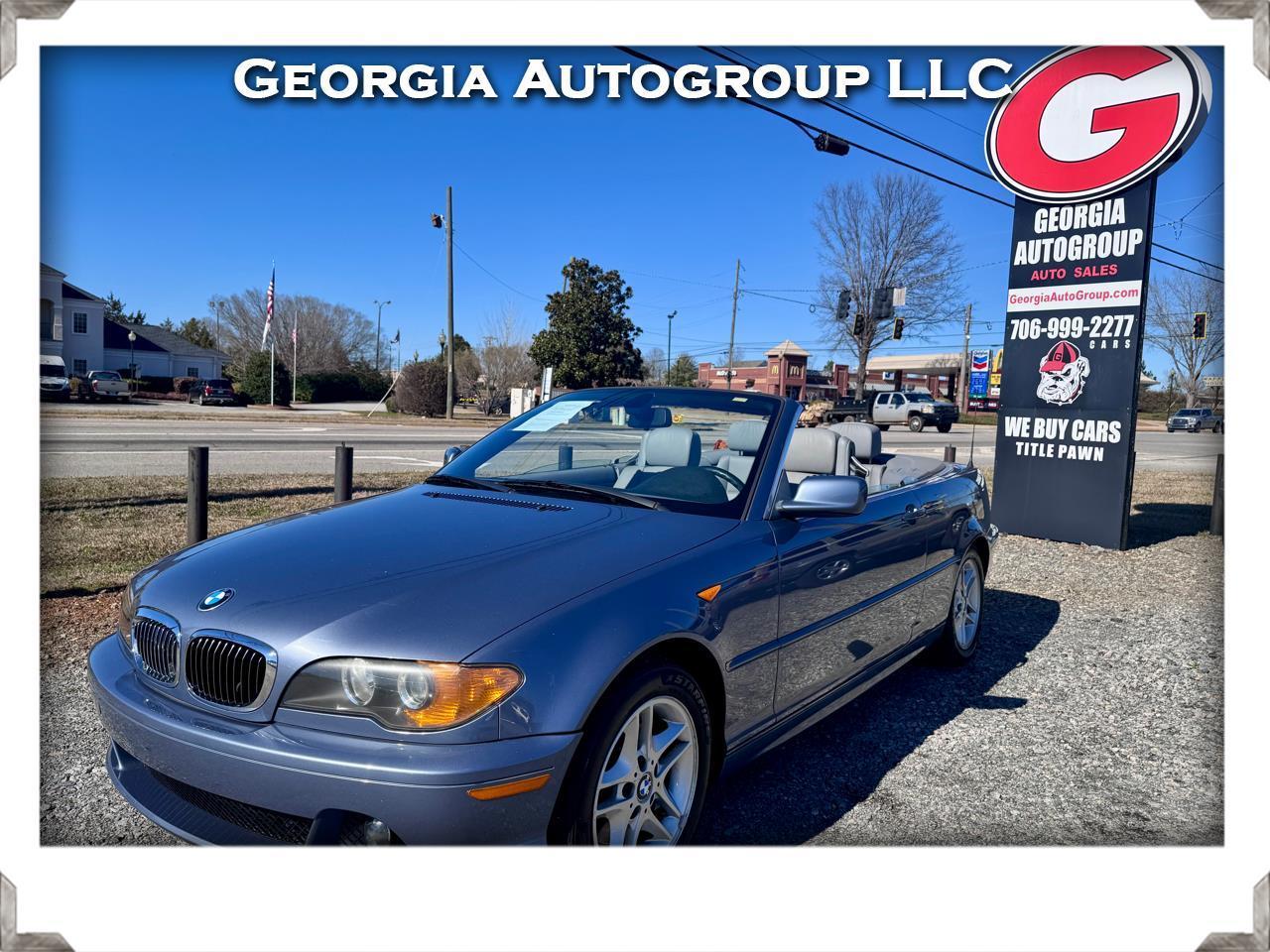 2004 BMW 3 Series 325