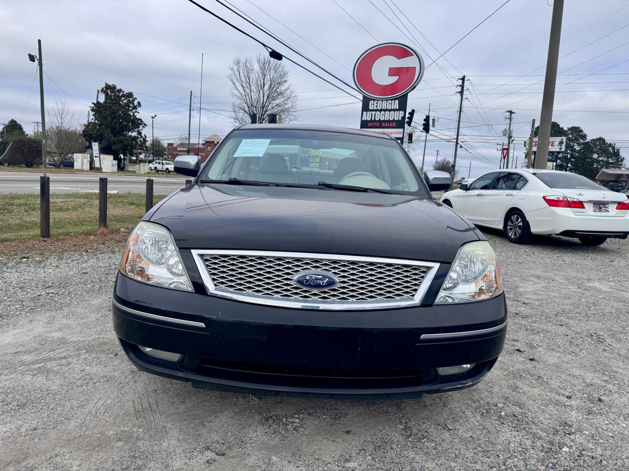 Ford Five Hundred Limited 2006