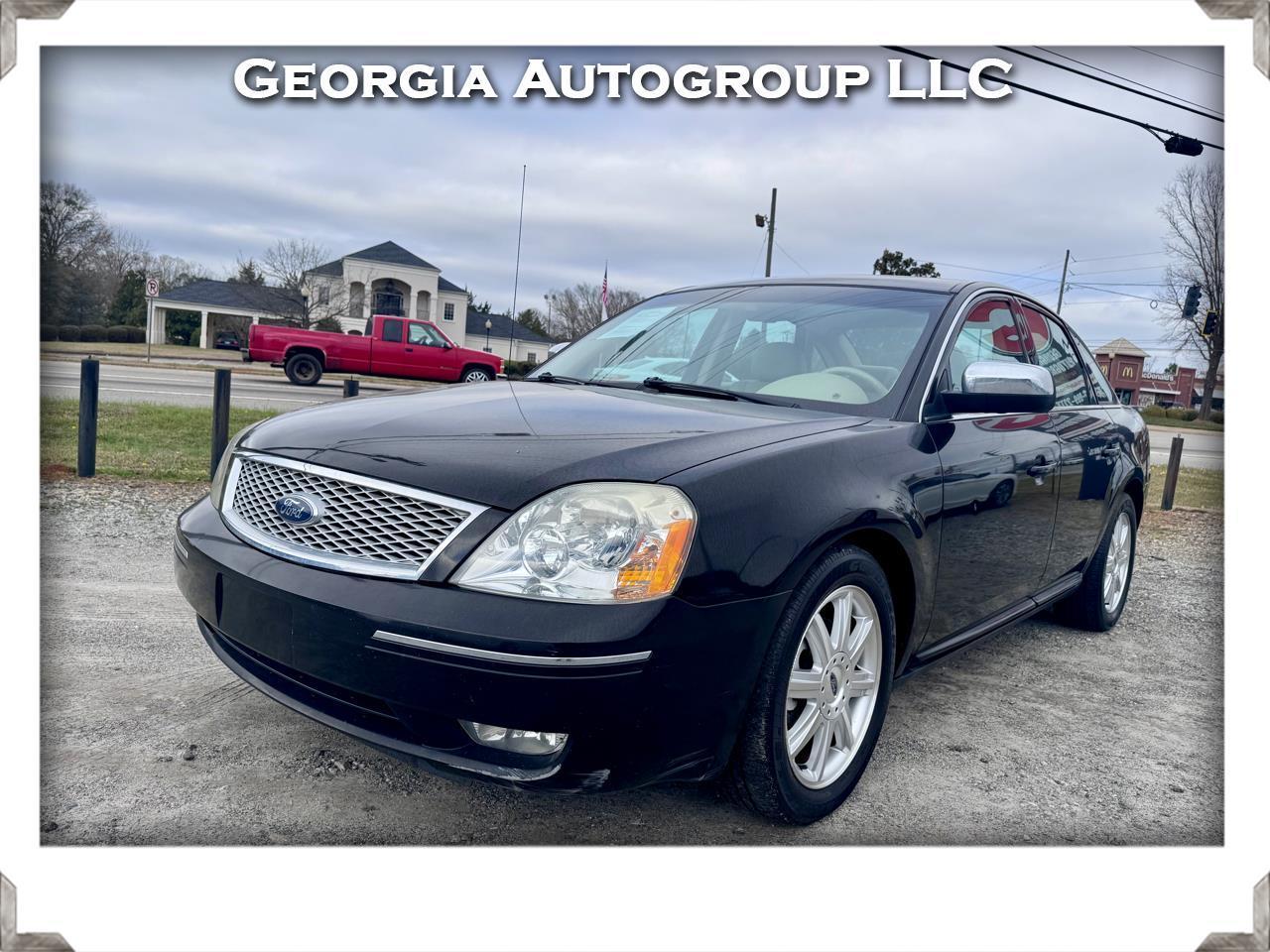 2006 Ford Five Hundred Limited