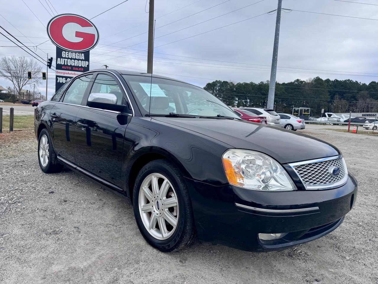 Ford Five Hundred Limited 2006