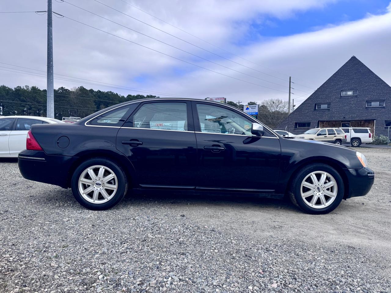 Ford Five Hundred Limited 2006