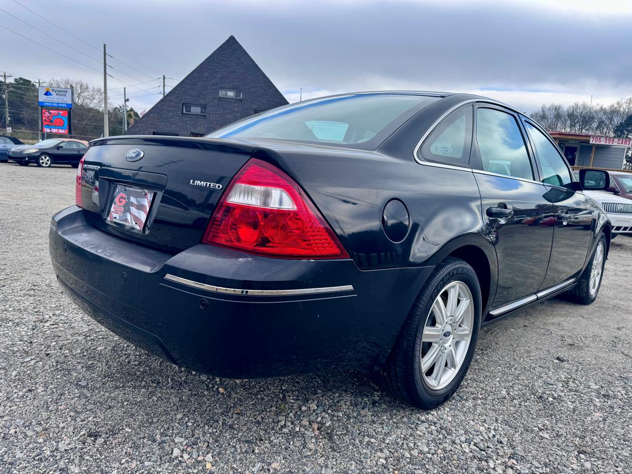 Ford Five Hundred Limited 2006