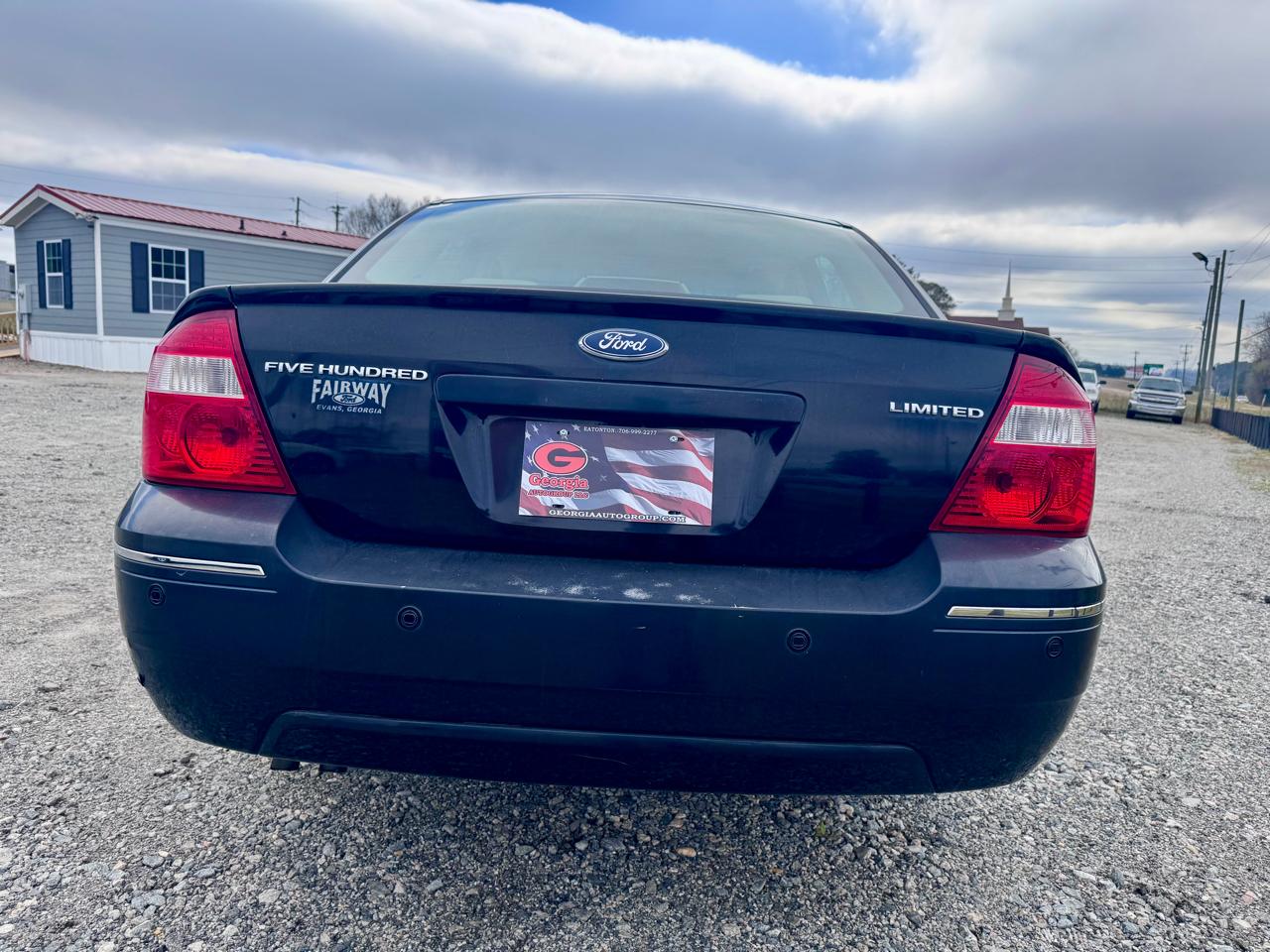 Ford Five Hundred Limited 2006