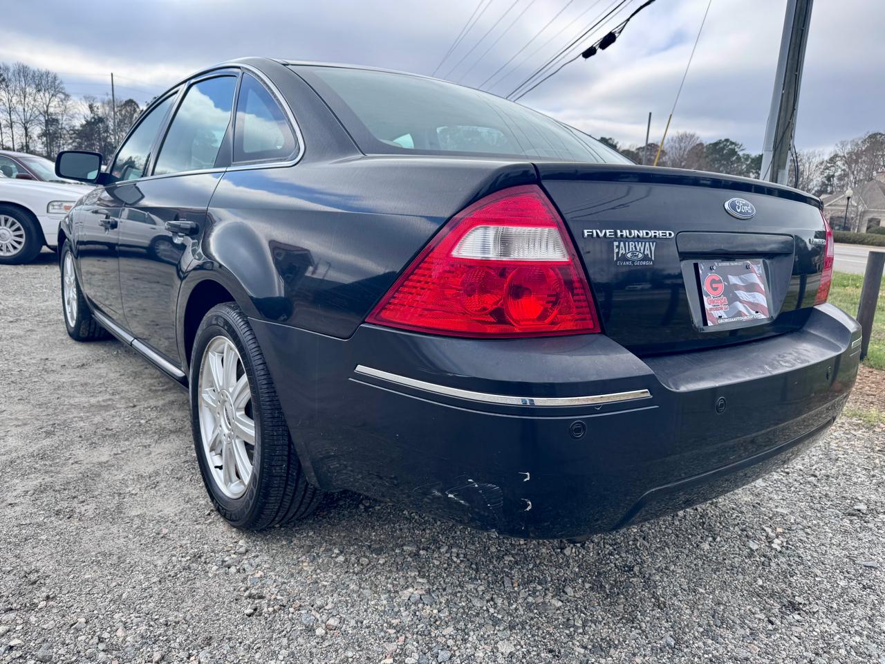 Ford Five Hundred Limited 2006