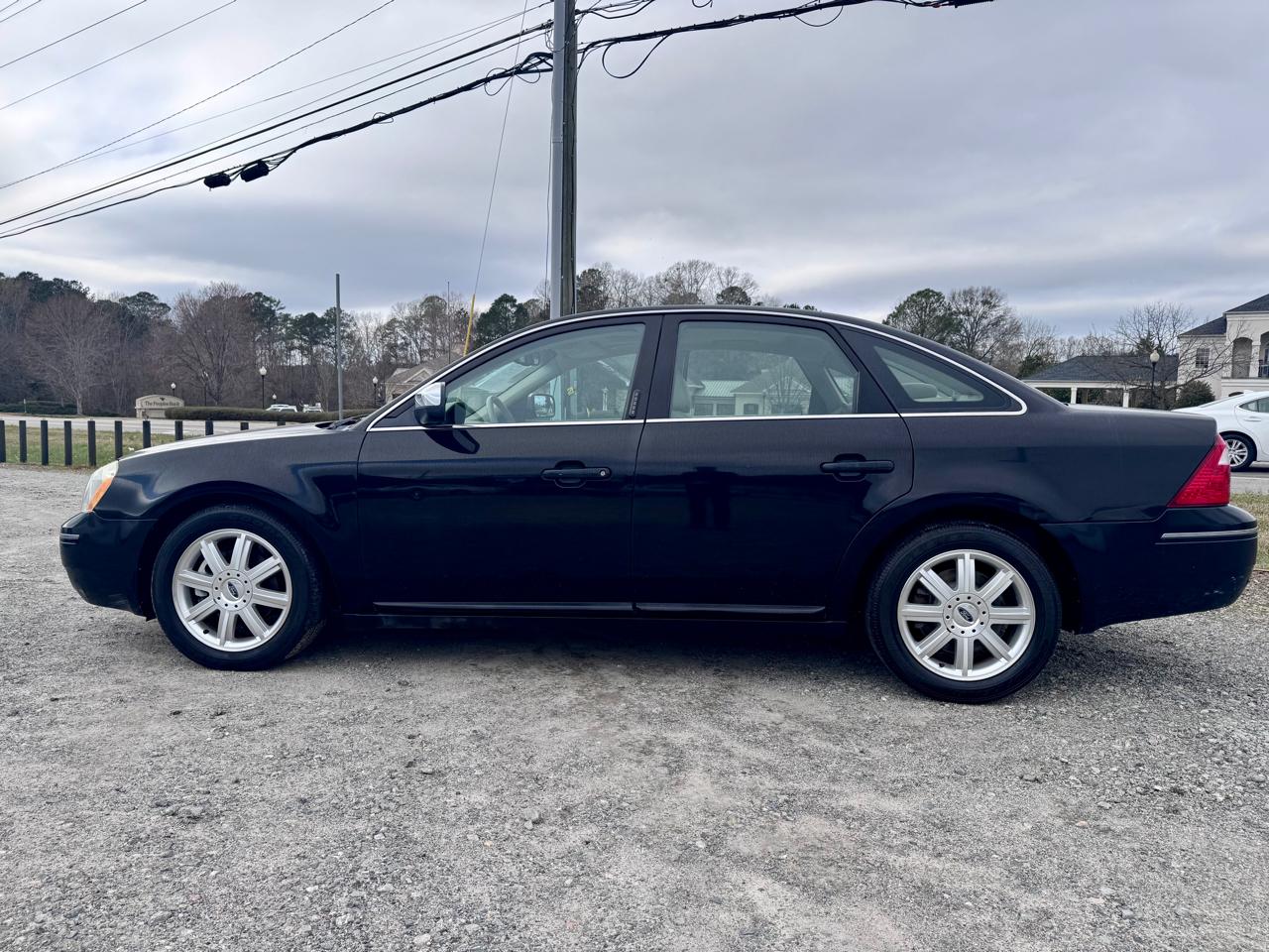 Ford Five Hundred Limited 2006