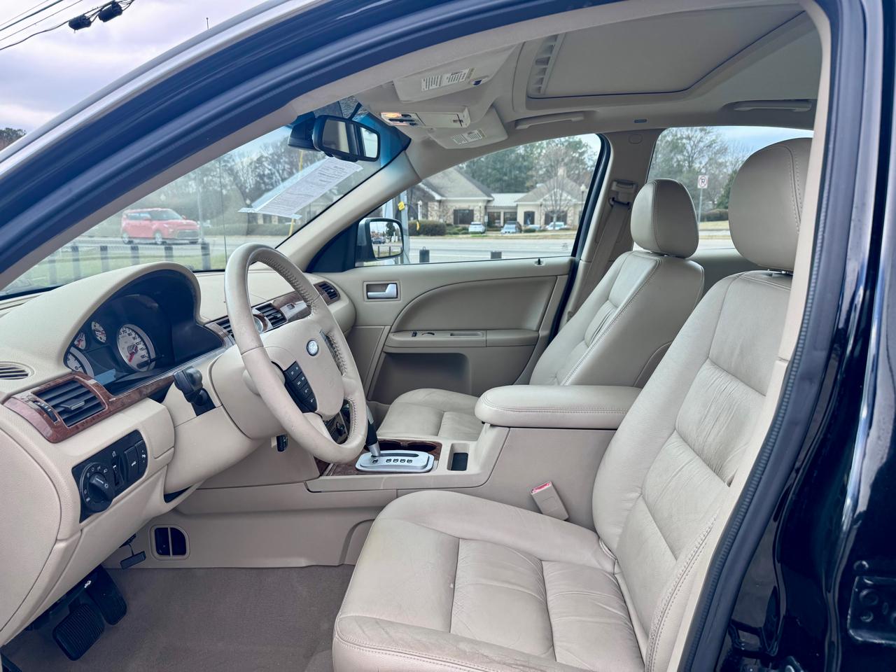 Ford Five Hundred Limited 2006