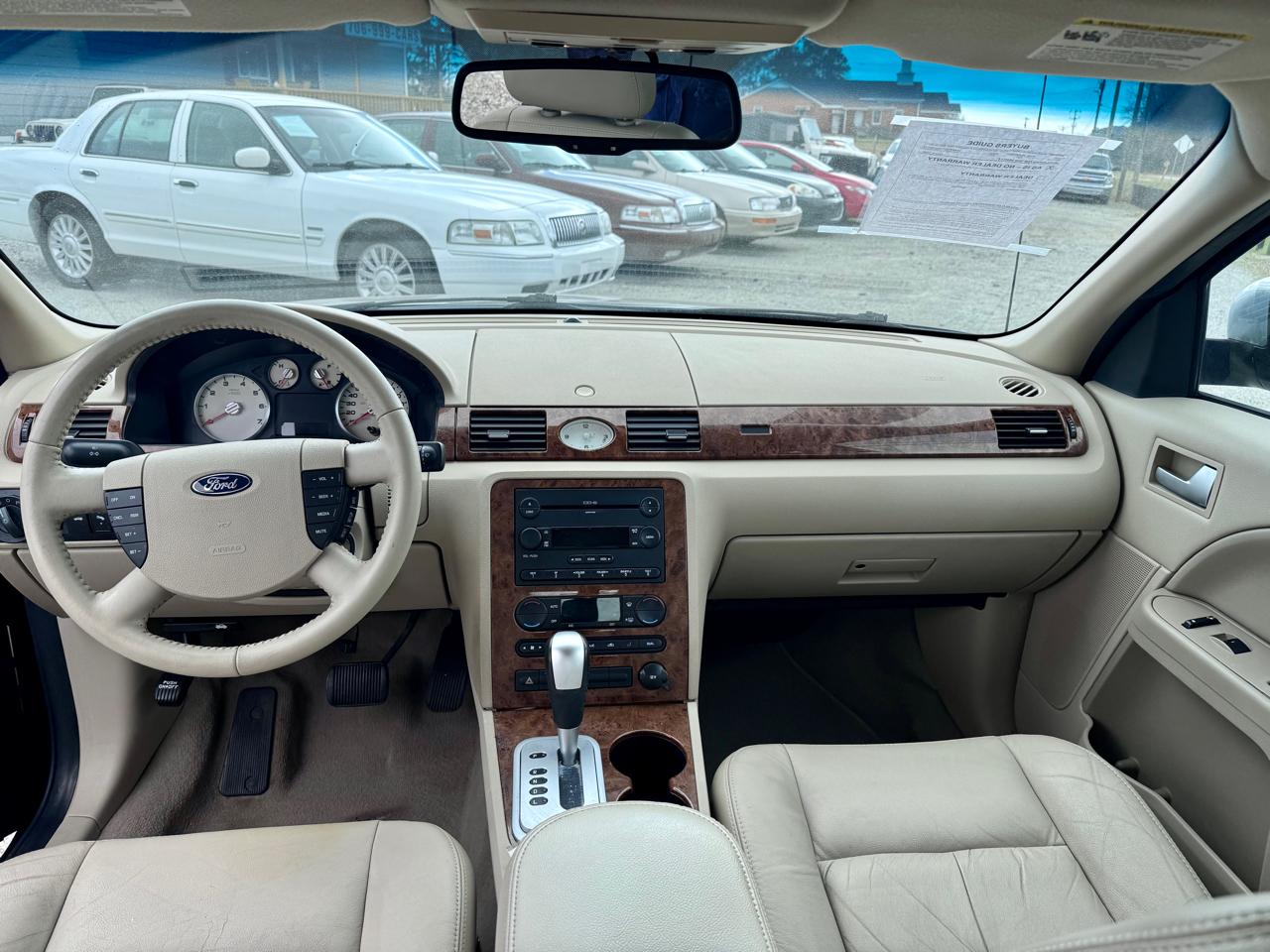 Ford Five Hundred Limited 2006