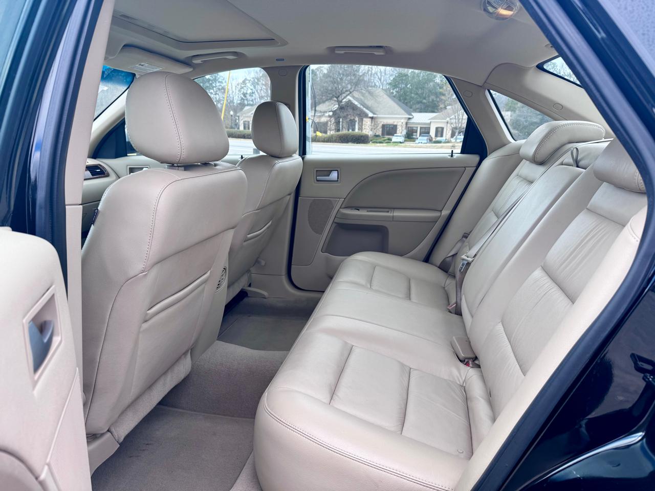 Ford Five Hundred Limited 2006