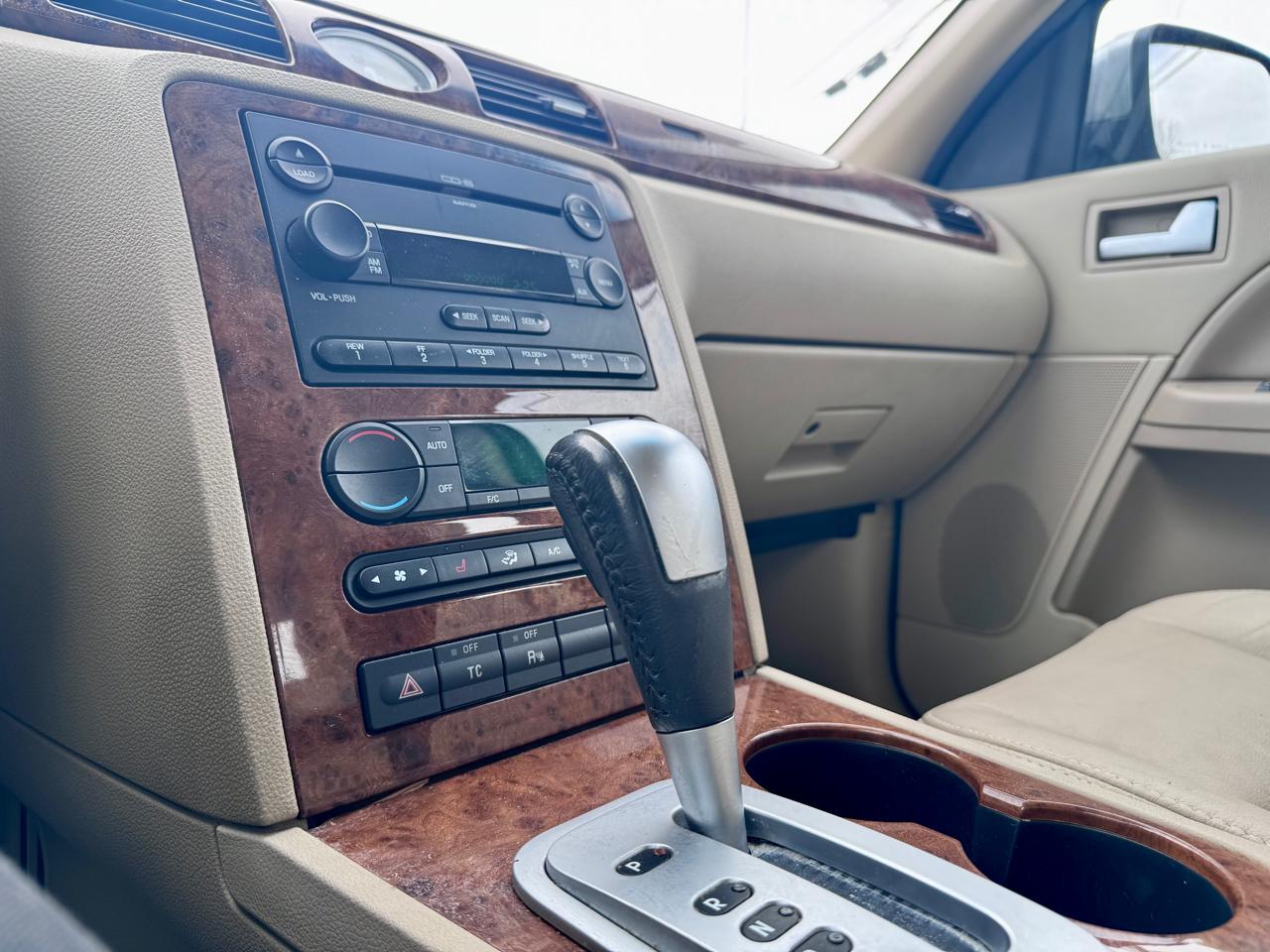 Ford Five Hundred Limited 2006