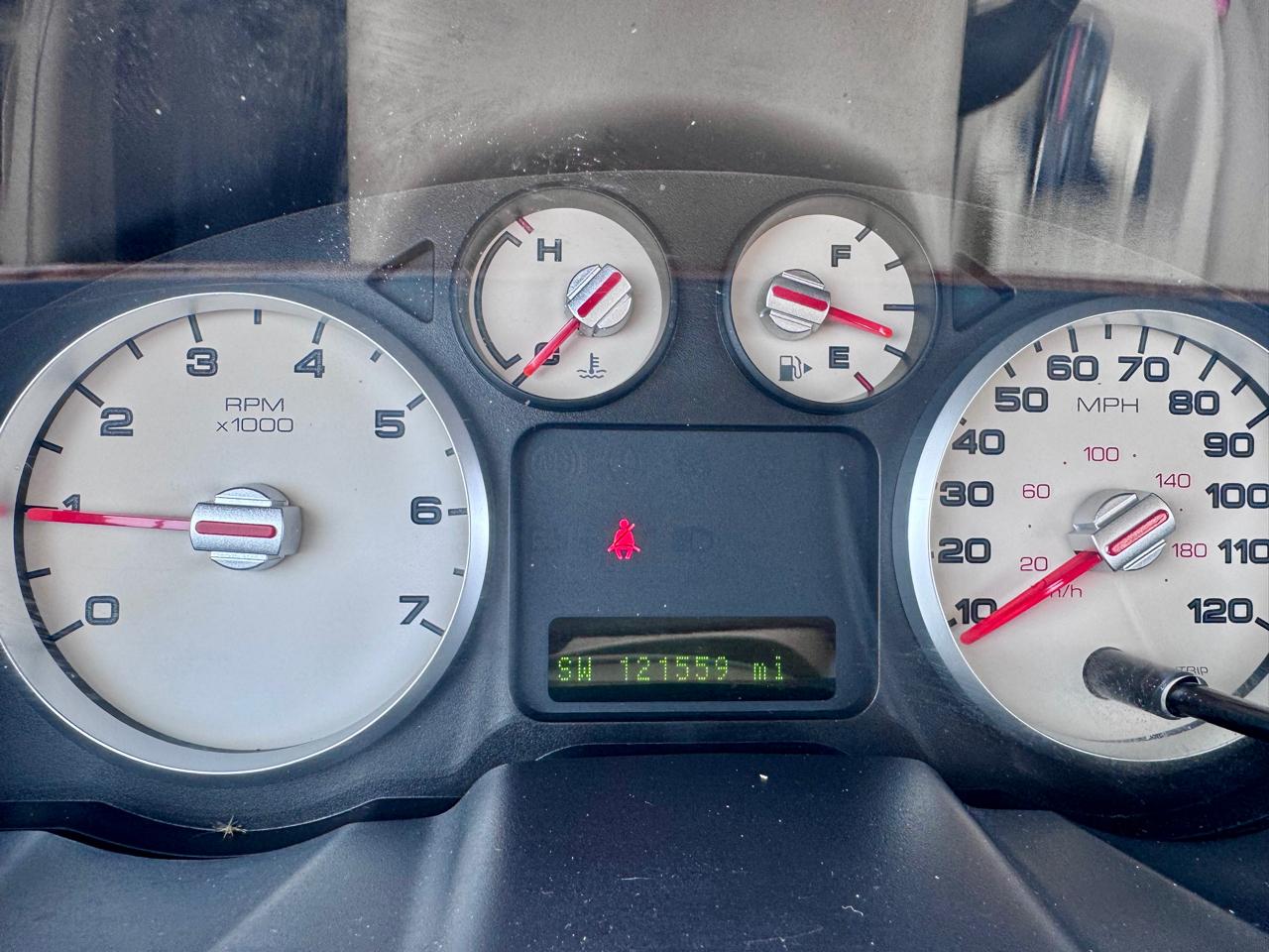 Ford Five Hundred Limited 2006