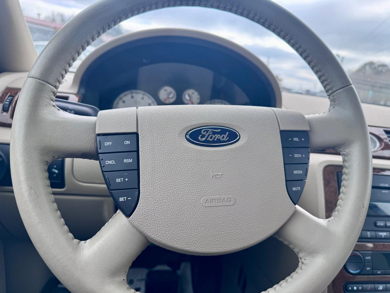 Ford Five Hundred Limited 2006