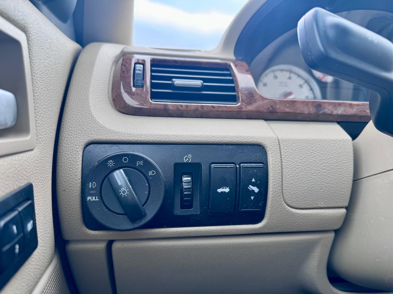 Ford Five Hundred Limited 2006