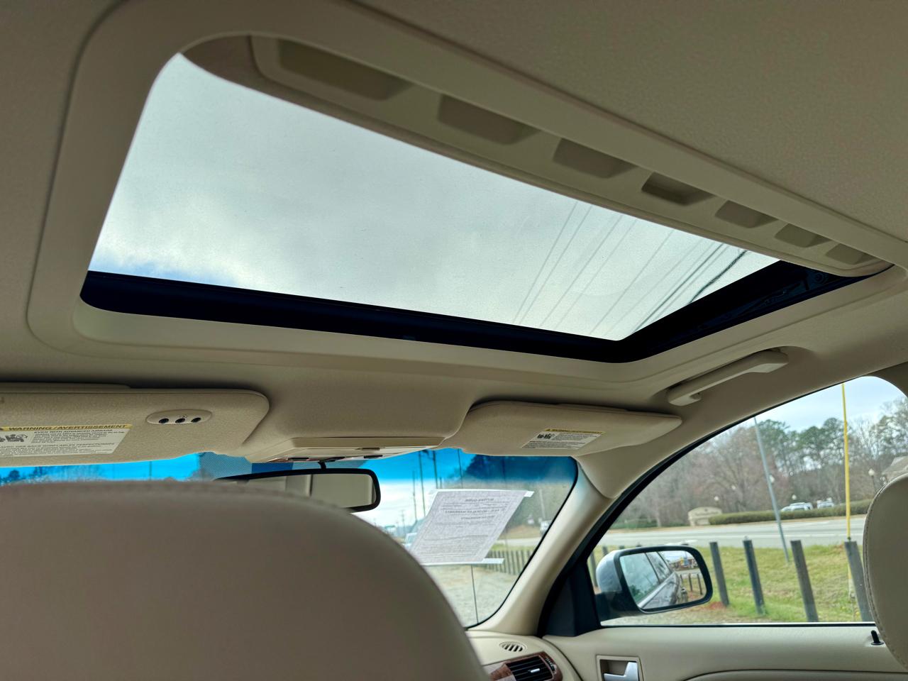 Ford Five Hundred Limited 2006