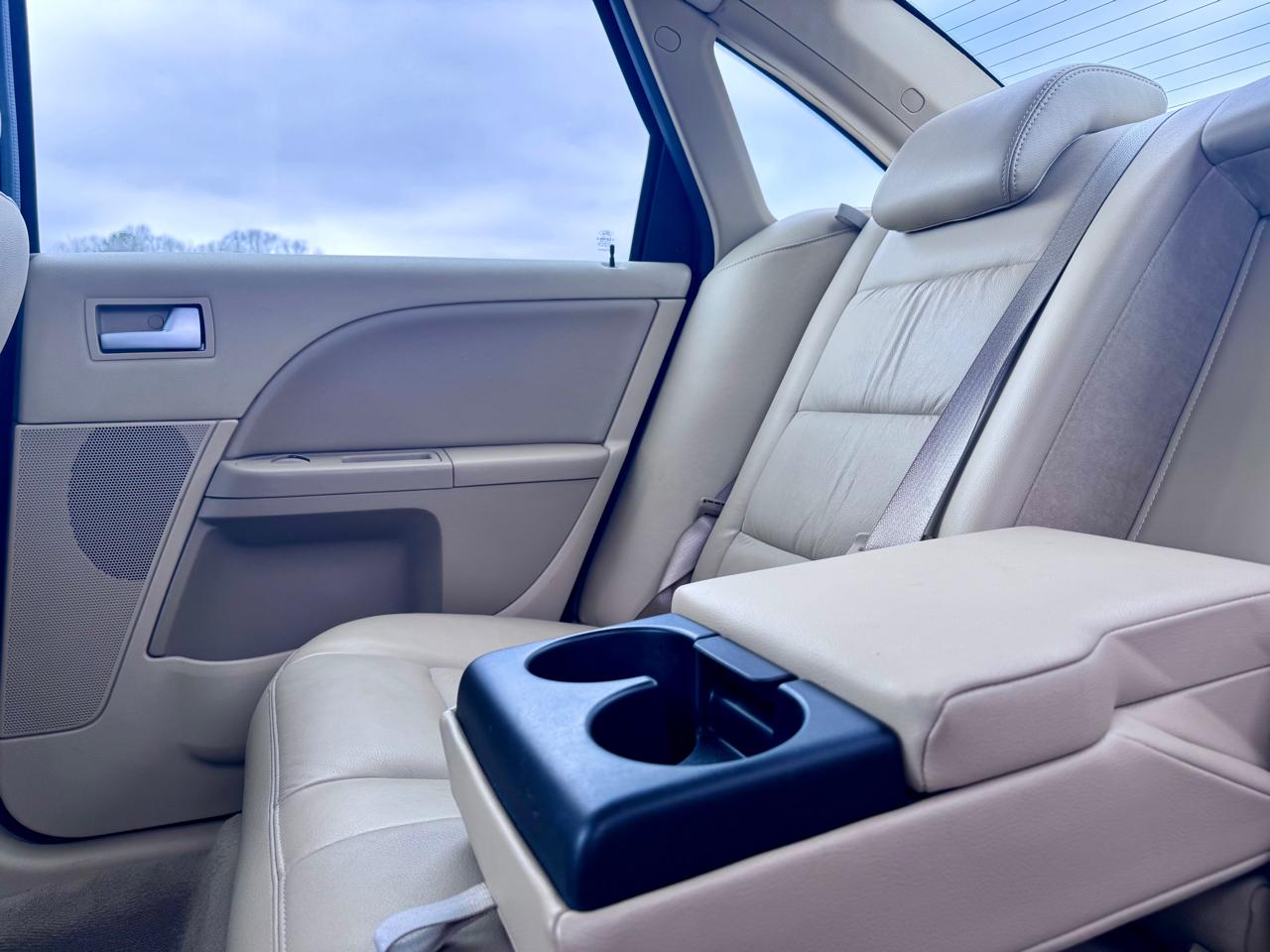 Ford Five Hundred Limited 2006