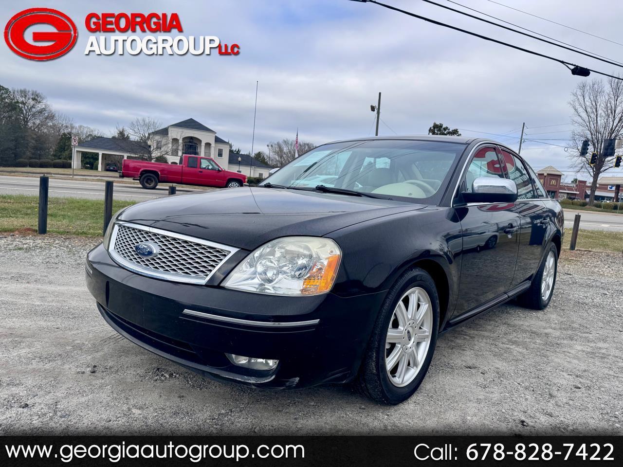 Ford Five Hundred Limited 2006