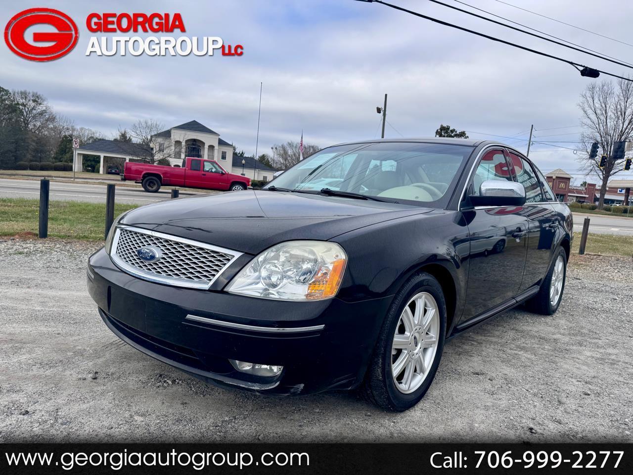 Ford Five Hundred Limited 2006