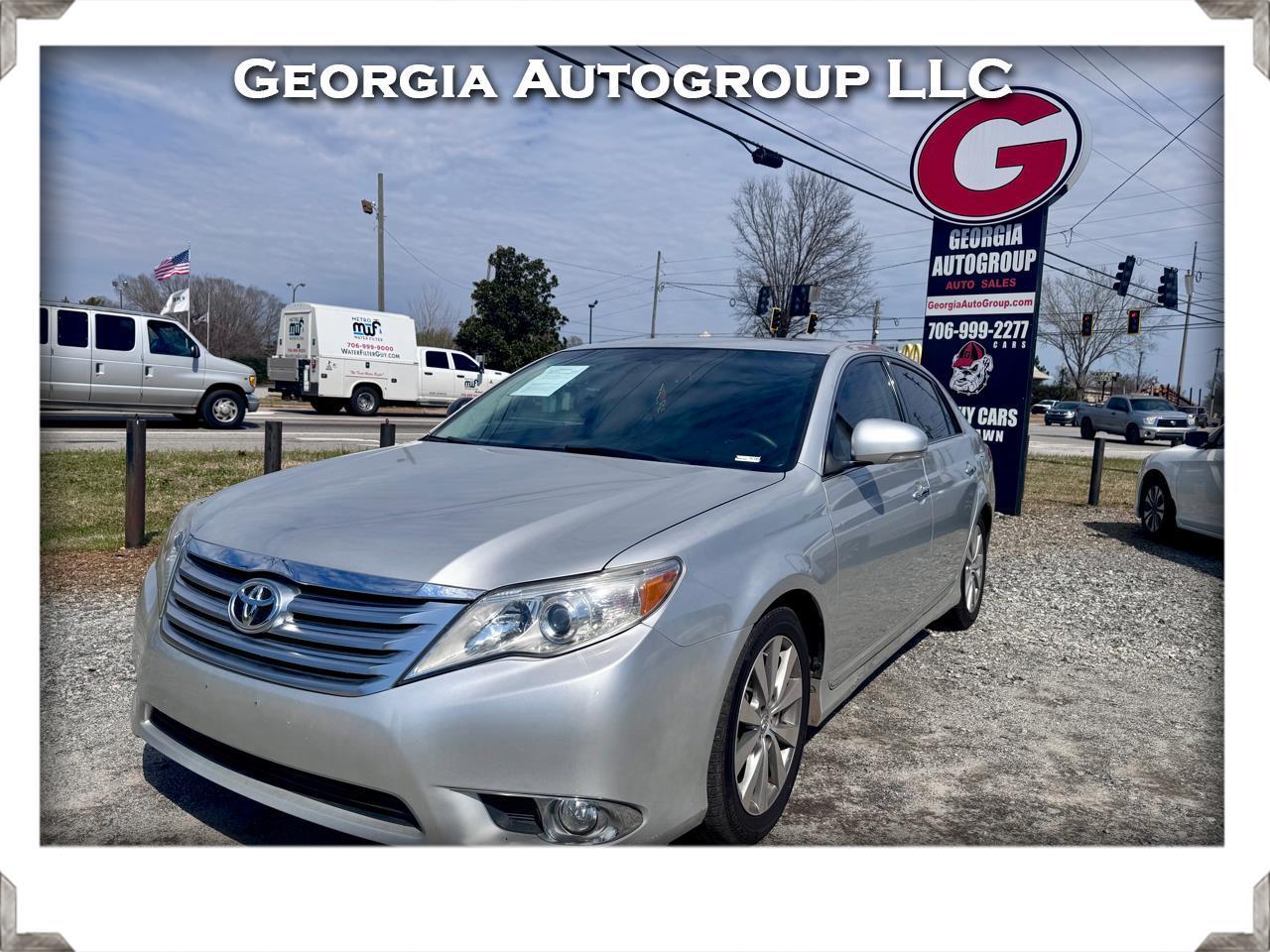 2011 Toyota Avalon Base