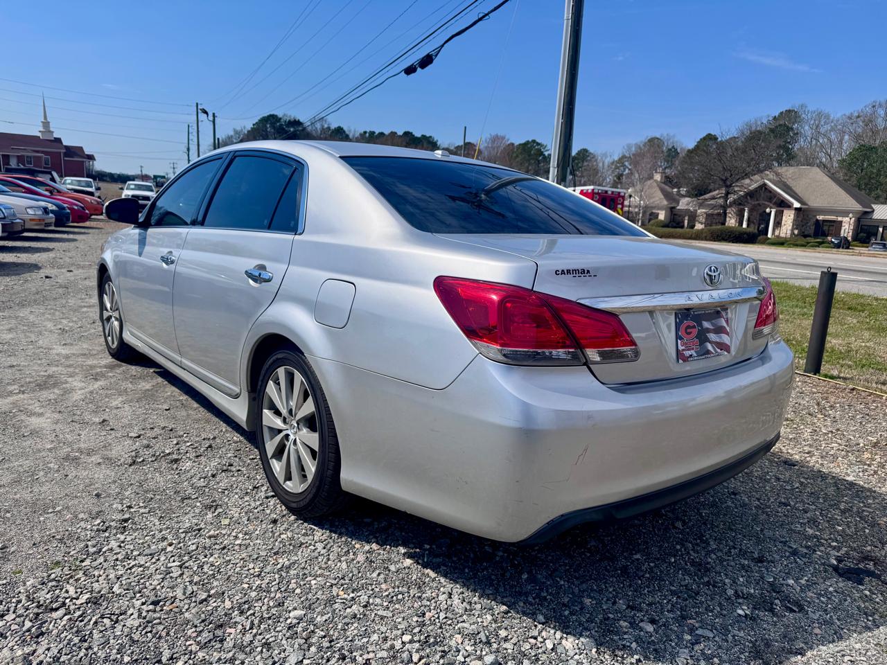 Toyota Avalon Base 2011