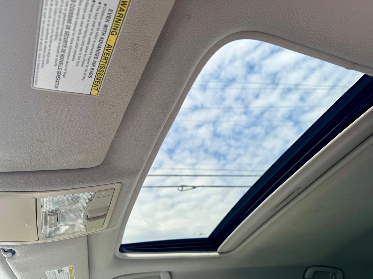 Toyota Avalon Base 2011