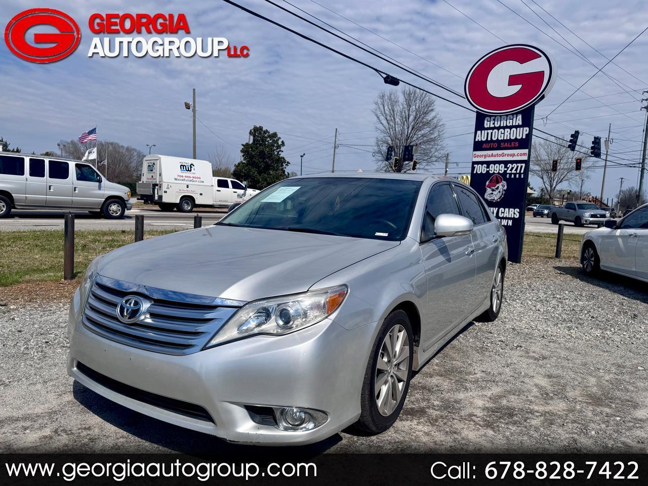 Toyota Avalon Base 2011