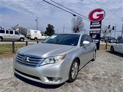 2011 Toyota Avalon 