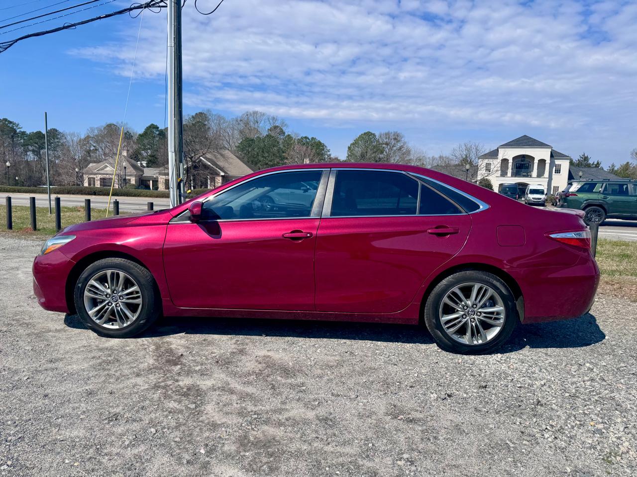 Toyota Camry LE 2015
