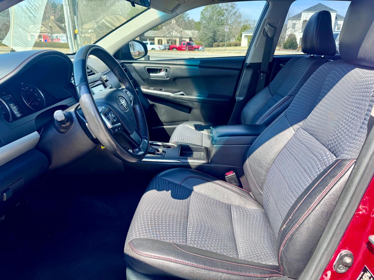 Toyota Camry LE 2015