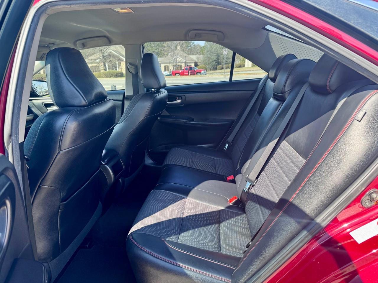 Toyota Camry LE 2015