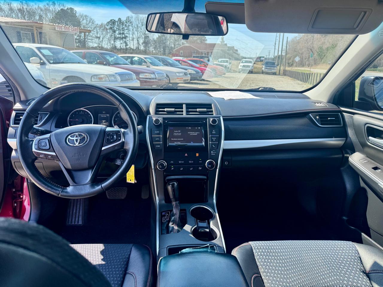 Toyota Camry LE 2015