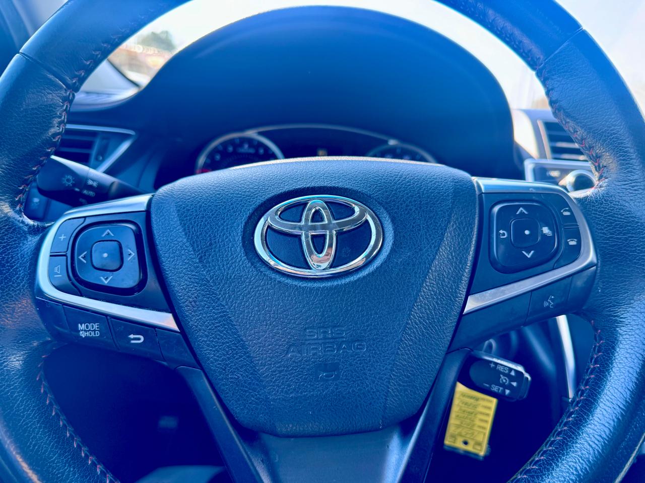 Toyota Camry LE 2015