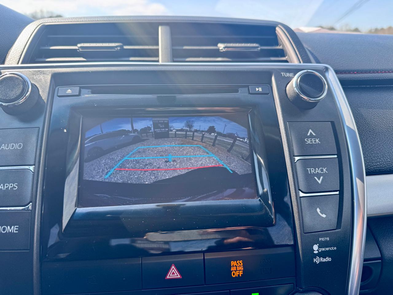 Toyota Camry LE 2015