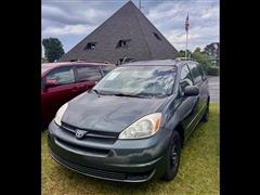 2005 Toyota Sienna 