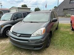 2005 Toyota Sienna 