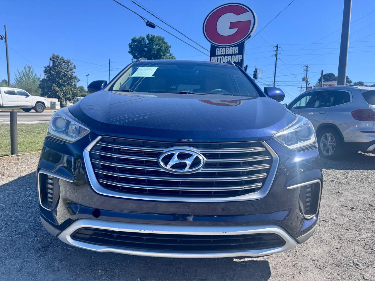 Hyundai Santa Fe SE FWD 2018