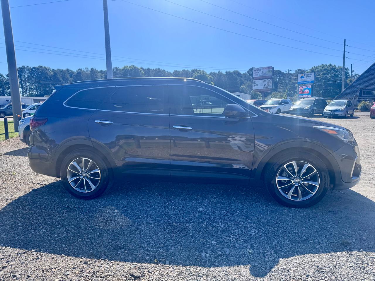 Hyundai Santa Fe SE FWD 2018