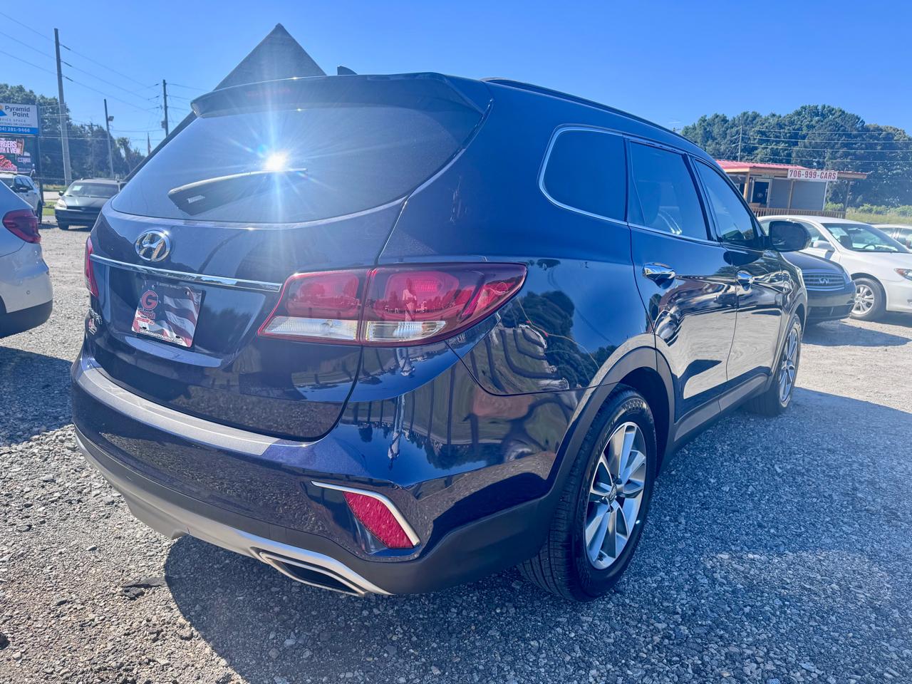 Hyundai Santa Fe SE FWD 2018