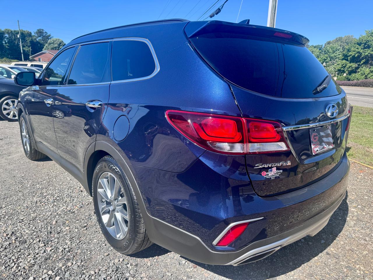 Hyundai Santa Fe SE FWD 2018